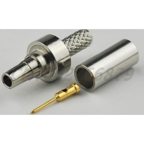 50pcs RF electrical Huawei 3G USB Modem Antenna Straight connector CRC9 RA for E156/E176/E367