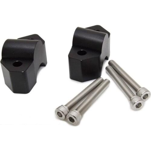Motorcycle Handlebar Risers Height Up Adapters for CFMOTO 650MT CF 650 MT