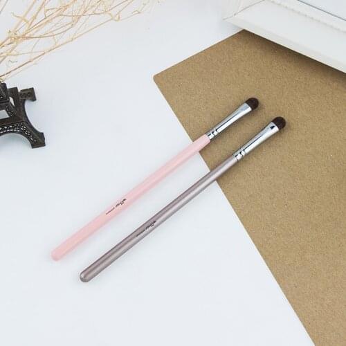 Anmor Eyeshadow Single Makeup Brushes Soft Horse Hair Eye Blending High Quality Make Up Too Brush With Fashionable Design