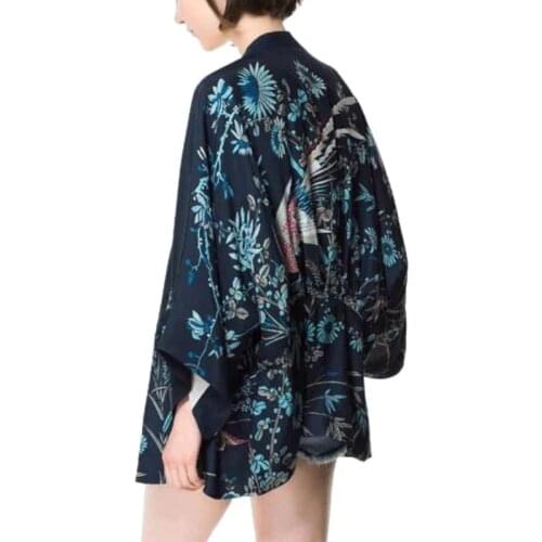 Coldker Women's Printed Shirts