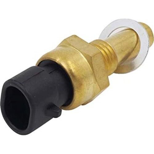 Coolant Temperature Temp Sensor 15326388 for 2007-2008 Chevrolet All 3.9L V6 FLEX LGD 2WD