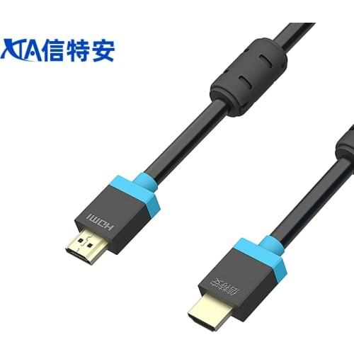 HDMI HD cable 4K@60HZ computer TV projector monitor connection video cable 1/2/3/5/10 meter pure copper 2.0