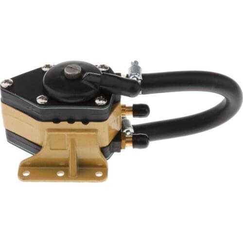 Oil Injection Conversion Fuel Pump Kit fits for Johnson Evinrude 4-7359