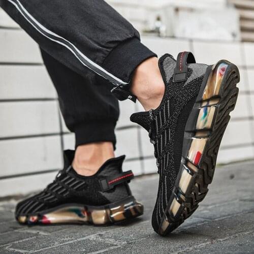 Zapatillas Deportivas Hombre Aire Luxury Sneakers Men Hip Hop Mens Espadrilles Summer Shoes Sports Trainers Sneaker