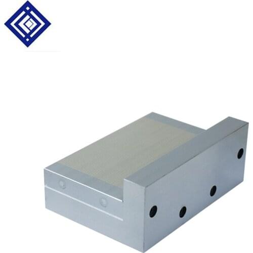 L-shanpe CNC Electro Permanent Magnetic Chuck Magnetic Disk With Strong Magnetic Force