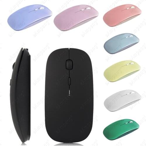Bluetooth Mouse for iPad 10.2 7 7th 8 8th 9.7 5th 6th Pro 9.7 10.5 11 12.9 2020 Air 2 3 3rd 4th Mini 4 5 for Apple Macbook Mice