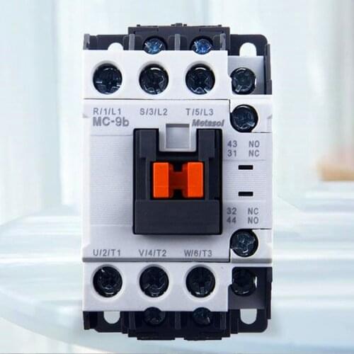 New Generation Ac Contactor MC-50A MC-65A MC-75A MC-85A instead of GMC-65 AC 380V 220V модульный контактор 100V magnetic starter