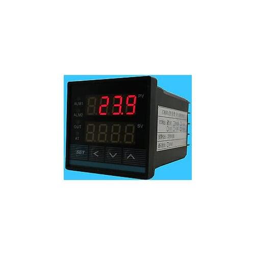 New Universal Digital PID Temperature Controller with SSR Output and 2 Alarms