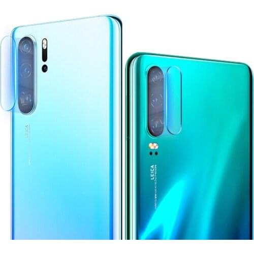 HD Transparent Rear Back Camera Lens Protector Tempered Toughened Glass Film For Huawei P30 P30 Pro Lite Cover accessories