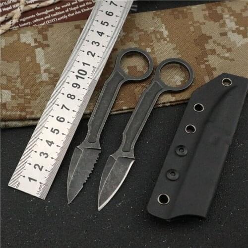 440C Fixed Blade Karambit G10Tactical Pocket Knives Utility Outdoor Survival Camping EDC Tools Self Defense Military Knife