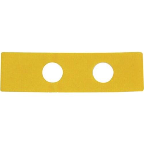 10pcs MK10 heater block Ceramic Insulation Tape high temperature resistant cotton heat insulation Wanhao 3D printer spare parts