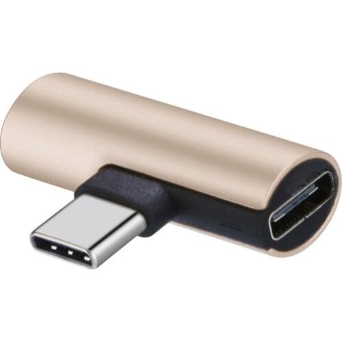 Type-C Audio Cable Adapter for Xiaomi USB-C Type C To 3.5mm Aux Jack Audio Cable Adapter Earphone Charing Drop Shipping 0123#2