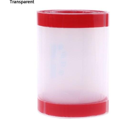 Clear Child Safety Door Hinge Protector Cover Finger Pinch Guard Baby Security for The Back of Door Domestic Kindergarten School