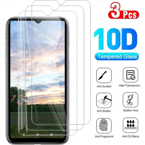 3Pcs Full Cover Protective Glass For Cubot King Kong 5 Pro Phone Glas Screen Protector Film For KingKong 5Pro MT6762D 6.09" 2021