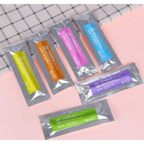 1/3pcs Perfume Diffusion Oil Auto Perfume Replacement Supplement Air Freshener Solid Stick Fragnace for Vent Clip