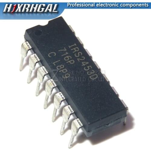 1PCS IRS2453D IRS2453 DIP16 DIP IRS2453DPBF
