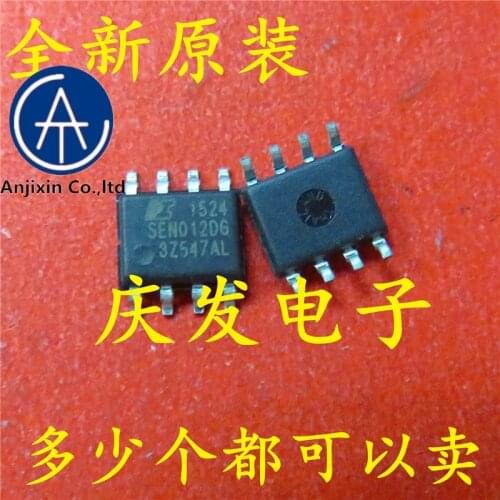 10pcs 100% orginal new real stock SEN012DG-TL SEN0120G SEN012DG SENO12DG SOP8