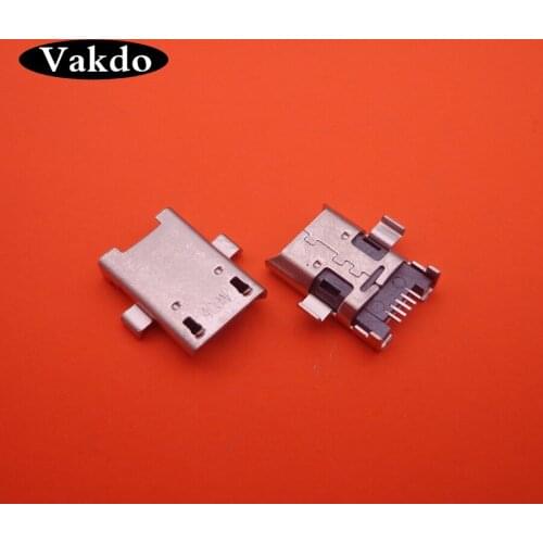 100pcs For ASUS Memo Pad 10 ME103K K01E ME103 K01 Z300C P023 Z380C P022 8.0 Z300CG Z300CL Micro USB Charging Port Connector Dock