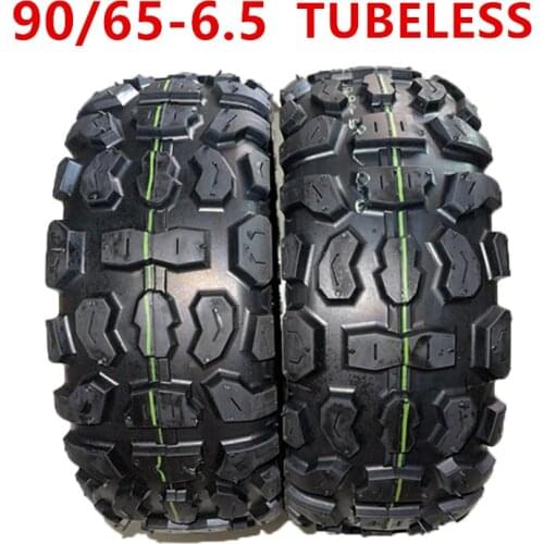 CST 90/65-6.5 11inch Electric Scooter TUBELESS Tire on road off road tire for FLJ brand electric scooters tubeless tyre vacuum