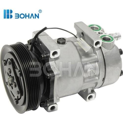 7H15 car air compressor for SAAB 9000 Hatchback 89-98 4758181 4319240 4868659 4319828 4383600 4382743 4632055 2007943 BH-SA006