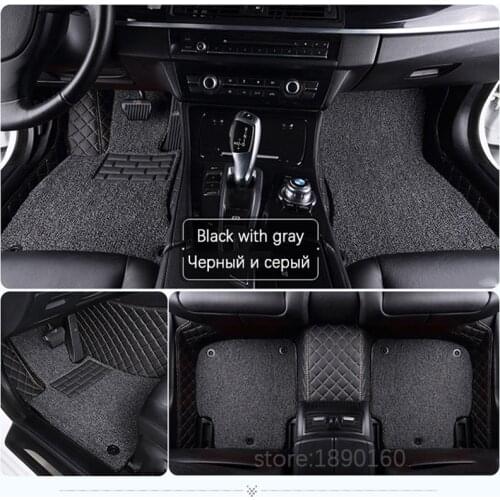 Custom car floor mats for Opel all models Astra g h Antara Vectra b c zafira a b auto accessories styling Custom foot Pads