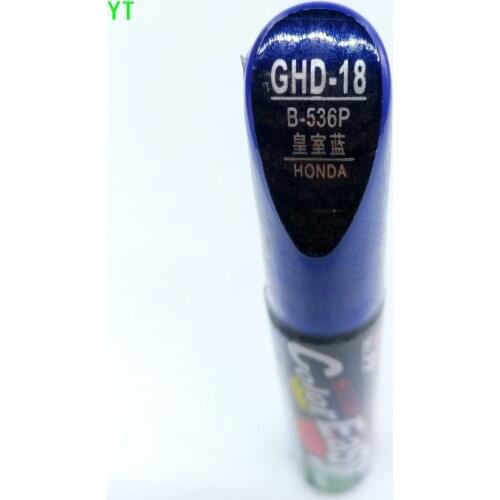 Car scratch repair pen, auto brush paint pen for Honda ACCORD, Fit City Odeysey HRV CR-V Spirior Civic,car painting pen