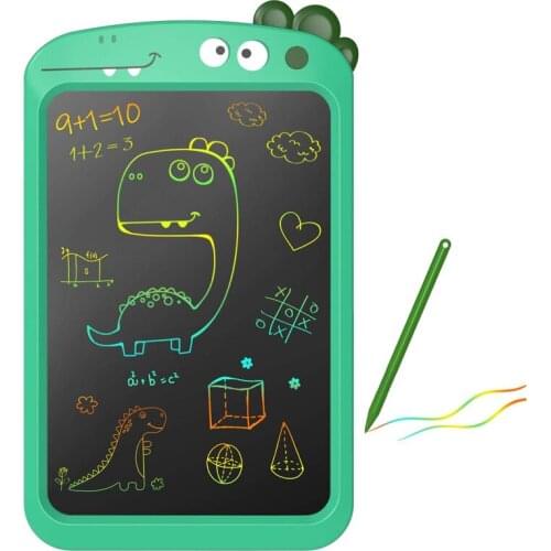 10.5 Inch Childrens LCD Drawing Board Toy Handwriting Tablet Smart Writing Board Kids Birthday Gift Graffiti Early Education