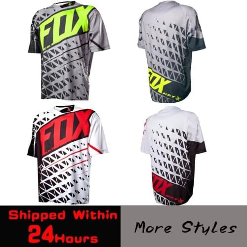 BATFOX Downhill Motocross Jersey Enduro Spxcel MTB MX Cycling Mountain 2021 Bike DH Maillot Ciclismo Hombre Quick Drying Jersey