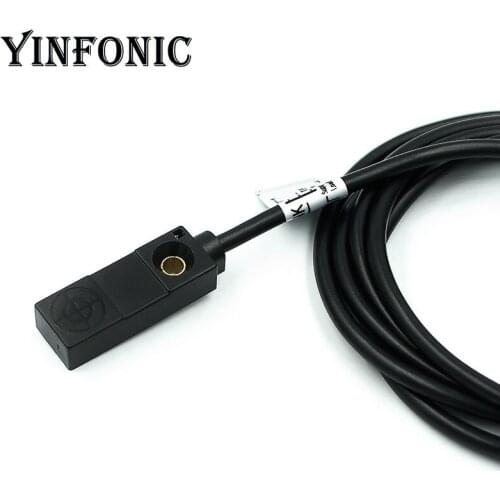 Inductive magnetic switch Hall Sensor Switch Module 6-36V NPN (Normally Open)