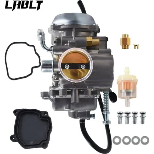 Carburetor Carb For Suzuki Quadrunner 250 LT-4WD LT-F250F LTF250 1990-1999