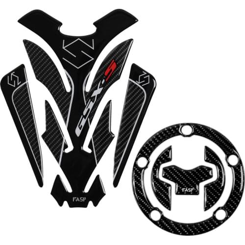 Reflective Sticker Emblem Decals For SUZUKI GSXR 600 750 1000 K1 K2 K3 K4 K5 K6 K7 K8 H1