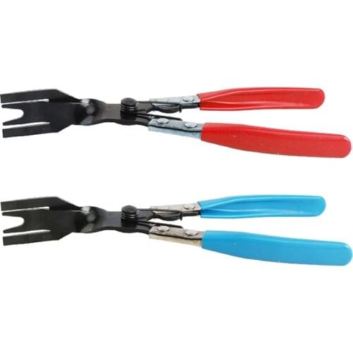 Car Door Panel Push Retainer Installer Trim Clip Fastener Remover Puller Plier