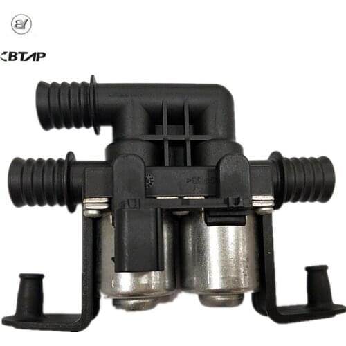 BTAP New Heater Control Valve For E53 E70 F15 X5 00-15 E71 F16 X6 64116910544 1147412166 64 11 6 910 544 German Specification