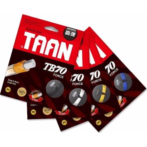 TAAN TB70 Badminton String/Badminton Racket String