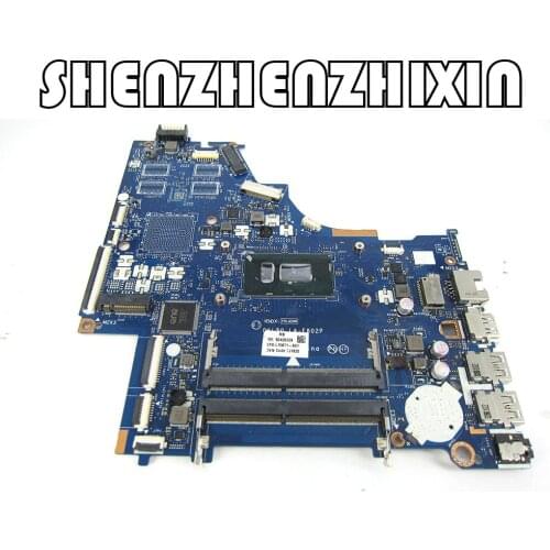 Yourui For HP Pavillion 15-BS Laptop motherboard i3-8130U SR3W0 DDR4 Notebook Mainboard L15871-601 L15871-001 LA-E802P