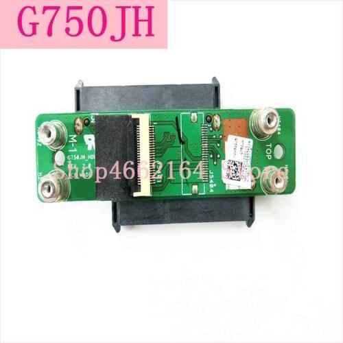 G750JH For ASUS G750JH G750 G750J G750JW G750JS G750JZ G750JS Series Laptop HDD Hard Driver Rev 2.0 Hard Driver Connector Board
