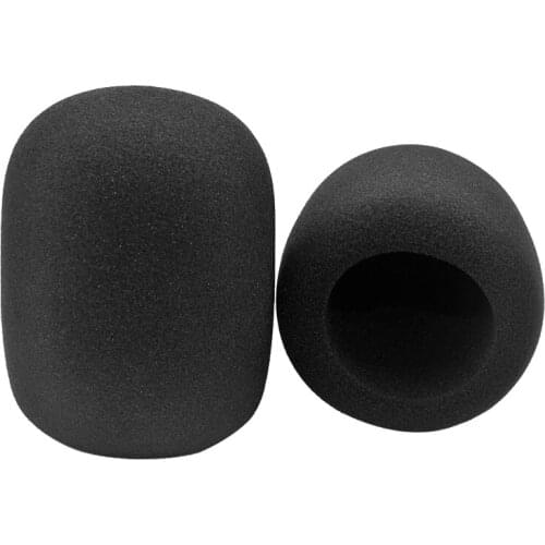 Windscreen Microphone Cover Windproof Foam For Razer Seiren X Mic Windshield