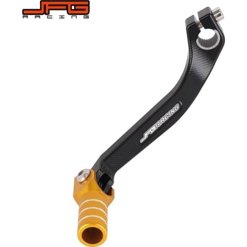 Motorcycle 2019 New Aluminum CNC Gear Shift Shifter Lever For SUZUKI RMZ250 RMZ 250 2008-2016 2017 2018 2019 Dirt Bike