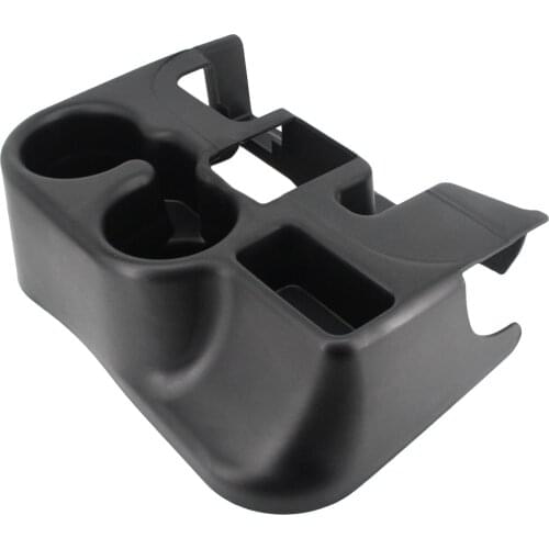 Car Center Console Cup Holder SS281AZAA Replacement Parts for Ram 1500 2500 3500, Easy to Install