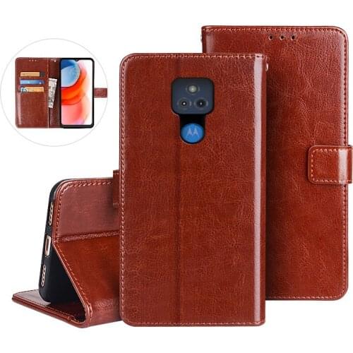 For Motorola Moto G Play 2021 Case 6.5" Leather Case On For Coque Moto G Play 2021 Magnetic Flip Wallet Cover Phone Case Fundas