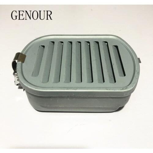 EY20 AIR FILTER BOX ASSEMBLY SQUARE COMBO FOR 167F engine,Air Filter Assembly For Subaru Robin EY20 227-23603-00 W/ FOAM FILTER