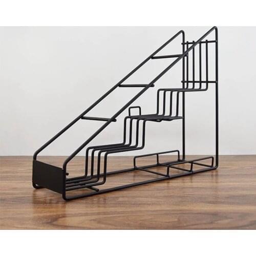 Hot Sale Stainless Steel Fruit Dew Bottle Shelf Storage Box Classical Chinese Style