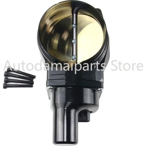 AP02 102mm Throttle Body For GM Chevrolet Camaro SS Corvette & Z06 G8 LS3 / LS7 12605109 2009-2016
