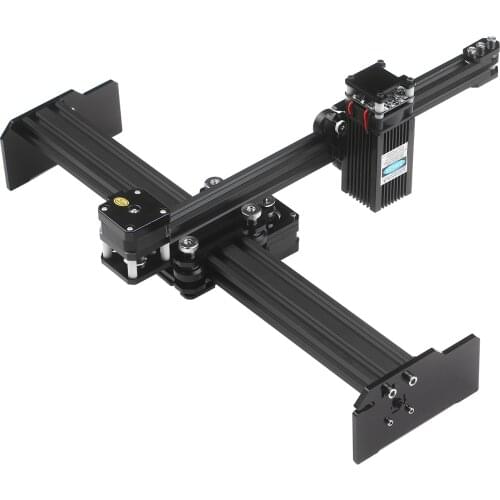 20W Laser Engraving Machine CNC Machine Desktop Laser Engraver Printer CNC RouterHousehold Art Craft DIY Laser Engraving Cutter