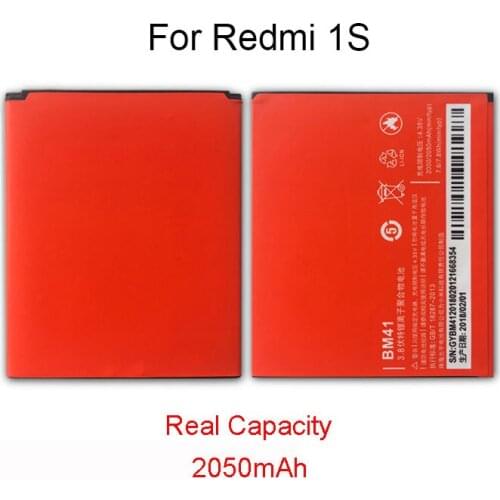 MACDOT Xiaomi Redmi 1S Phone Batteries