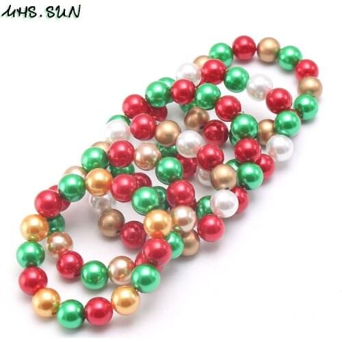 MHS.SUN Red Bracelets