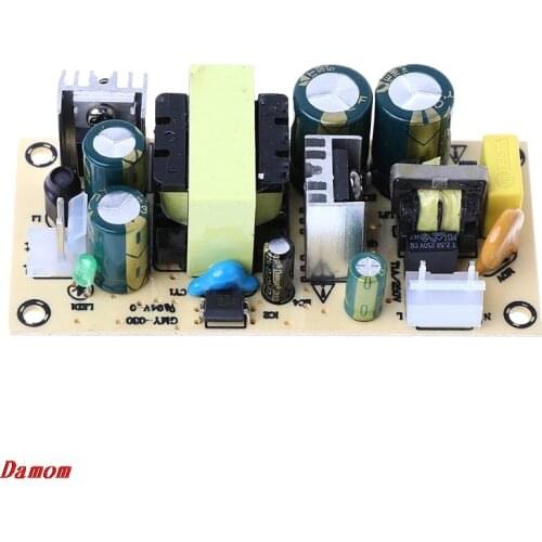 24V 1.5A 36W Switching Power Supply Module AC 220V To DC 24V Board For Repair Damom
