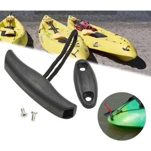 Nylon Marine Carry Handle Carry Accessory Kayak Canoe Boat Easy Carrying Grip Handles Rowing Boat Supplies