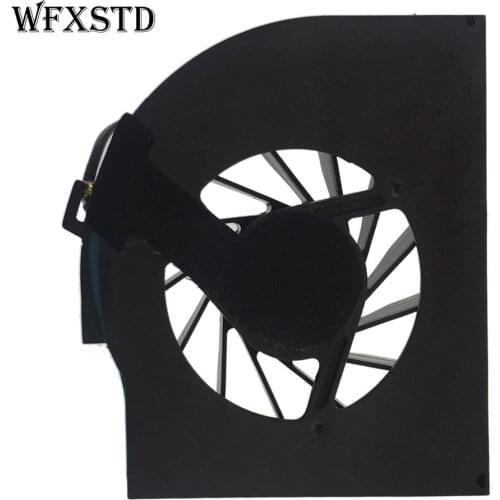 New original CPU Cooling Fan For HP Pavilion HP HDX16 HDX18 CPU Cooler Heatsink Cooling Fan DC5V 3pins