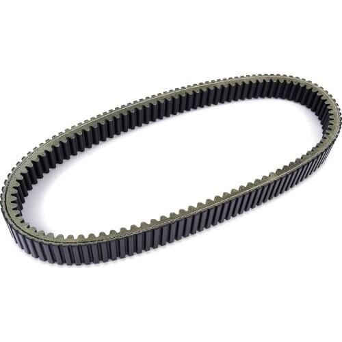Rubber Geared Drive Belts 417300067 for Lynx Rave RS 600 2012-2015 for Arctic Cat Cougar Lynx 300 Deluxe Pantera 0227030